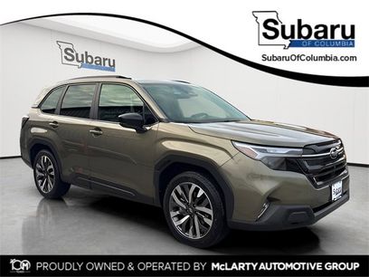 New 2026 Subaru Forester Touring