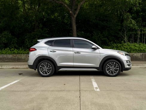 Used 2020 Hyundai Tucson Ultimate FWD image 10