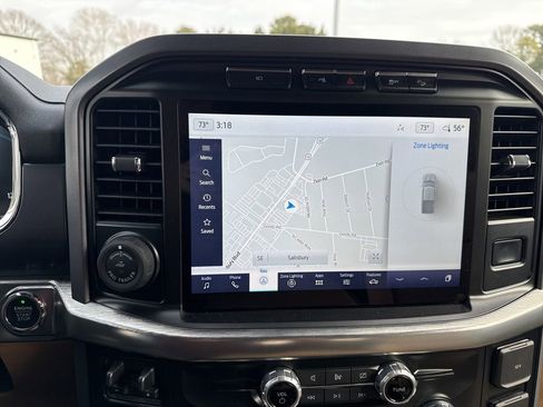 Used 2023 Ford F150 Lariat w/ Equipment Group 502A High image 22