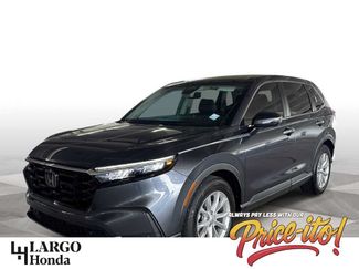 Used 2025 Honda CR-V EX-L video 1
