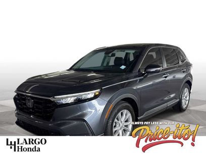 Used 2025 Honda CR-V EX-L