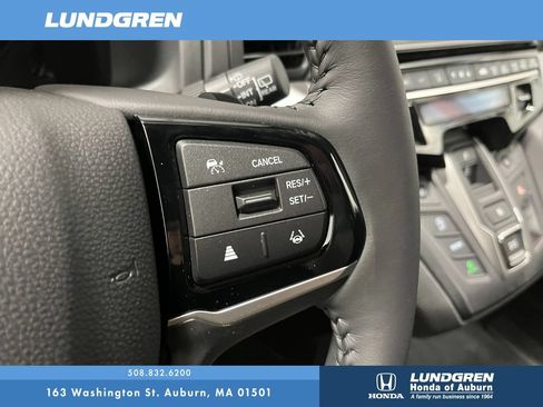 New 2026 Honda Odyssey EX-L image 12