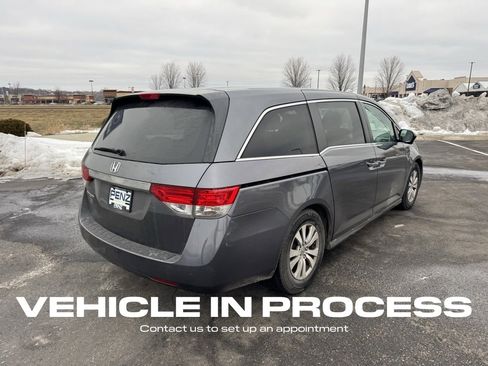 Used 2014 Honda Odyssey EX image 3