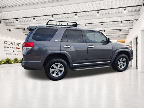 Used 2011 Toyota 4Runner SR5 AWD/4WD image 13