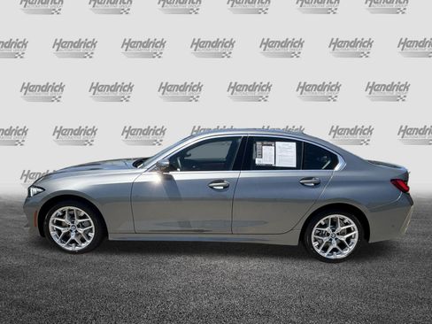 Used 2025 BMW 330i Sedan RWD image 7