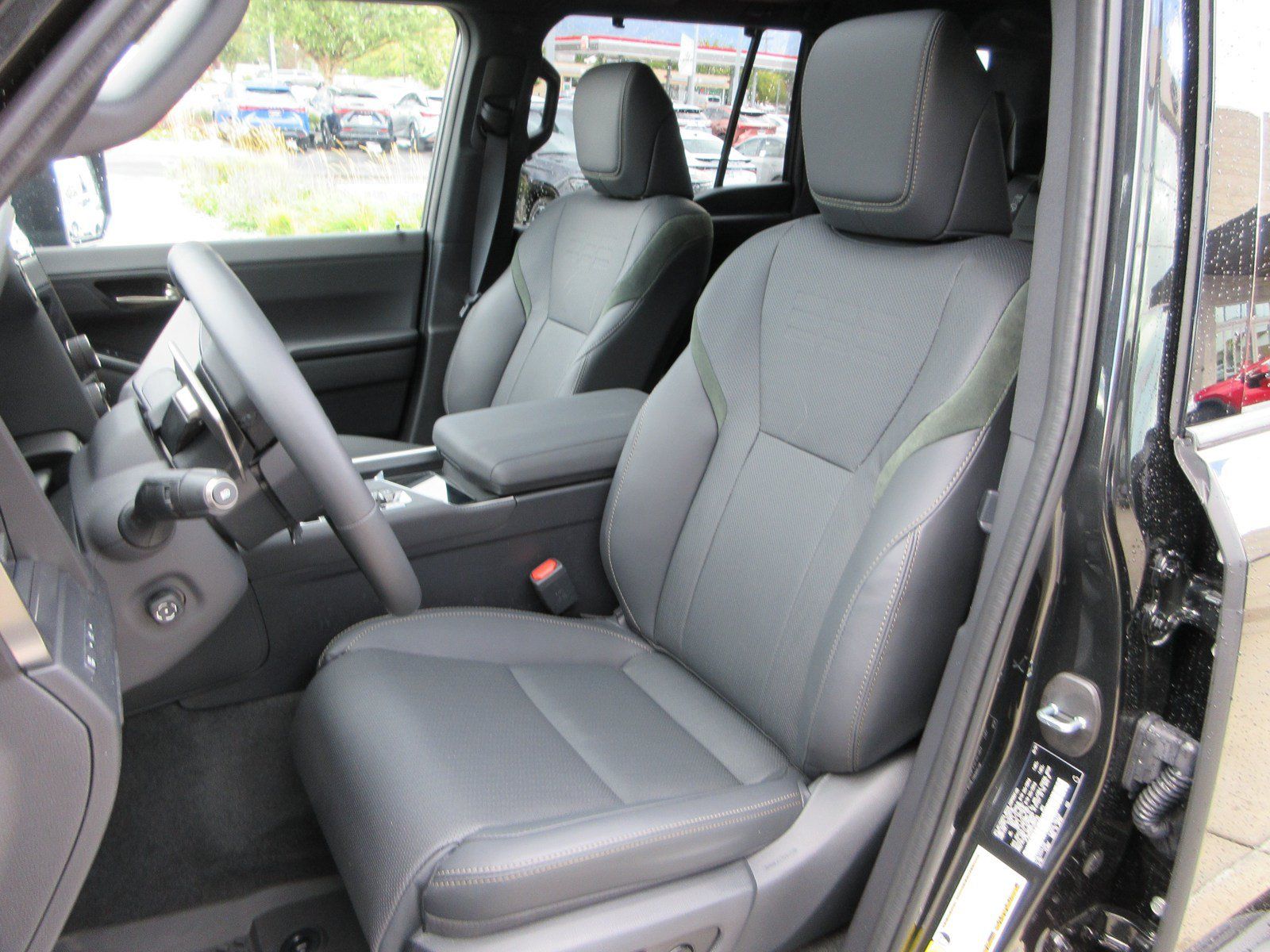 Used 2026 Lexus GX 550 AWD/4WD image 20