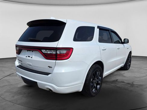Used 2021 Dodge Durango R/T w/ SRT Interior Appearance Group AWD/4WD image 9