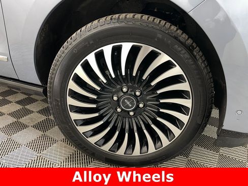 Used 2019 Lincoln Navigator Black Label image 54