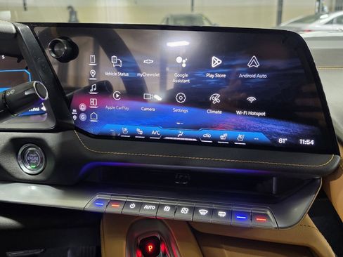 New 2026 Chevrolet Corvette Stingray w/ Z51 Performance Package image 37