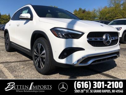 New 2026 Mercedes-Benz GLA 250 4MATIC