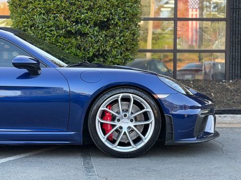Used 2023 Porsche 718 Cayman GT4 image 24