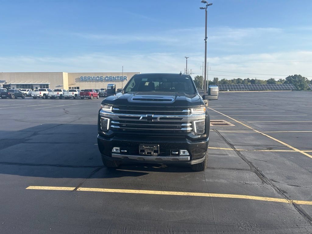 Used 2022 Chevrolet Silverado 2500 High Country AWD/4WD image 6