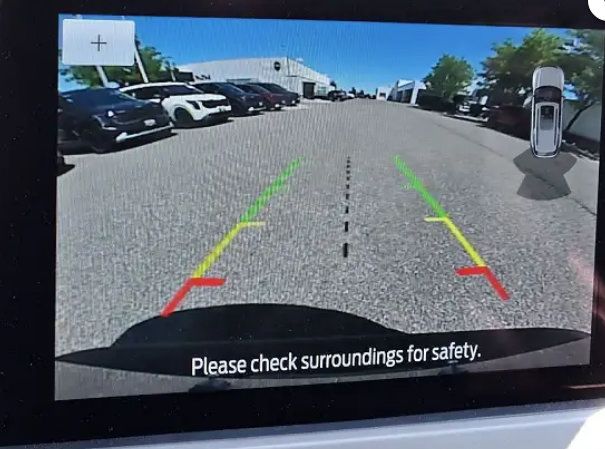 Used 2025 Ford Escape ST-Line Select AWD/4WD image 16