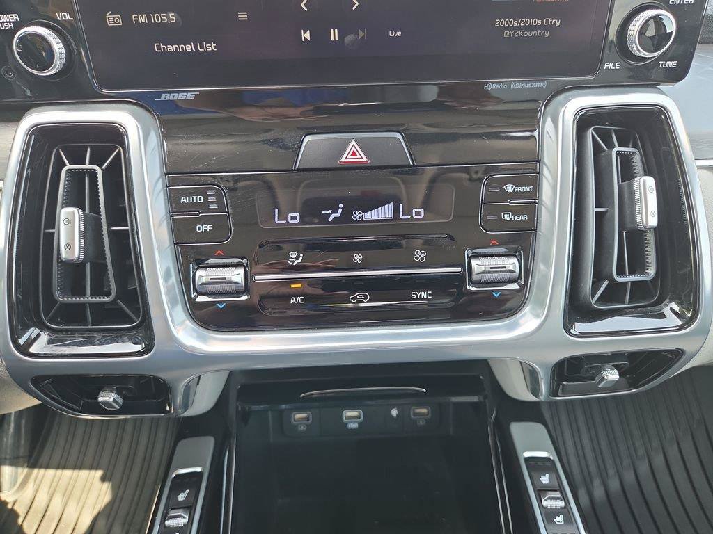 Used 2023 Kia Sorento SX AWD/4WD image 21