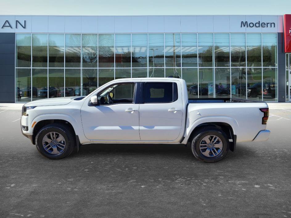 Certified 2025 Nissan Frontier SV w/ SV Convenience Package RWD image 8