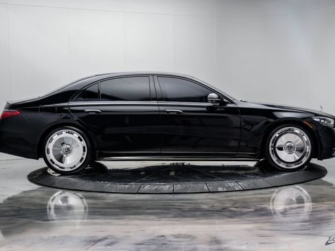 Used 2024 Mercedes-Benz S 580 4MATIC Sedan w/ AMG Line image 20