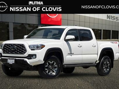 Used 2022 Toyota Tacoma TRD Off-Road