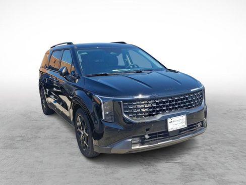 New 2026 Kia Carnival SX image 3