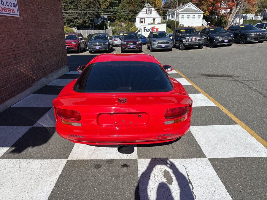 Used 2000 Dodge Viper GTS RWD image 4
