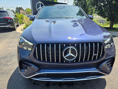 Used 2024 Mercedes-Benz GLE 53 AMG 4MATIC Coupe image 8