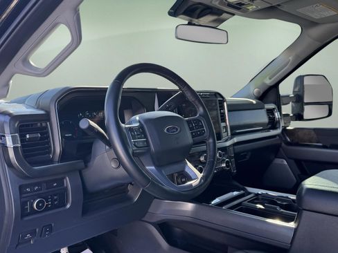 Used 2024 Ford F350 Lariat w/ Lariat Ultimate Package image 21