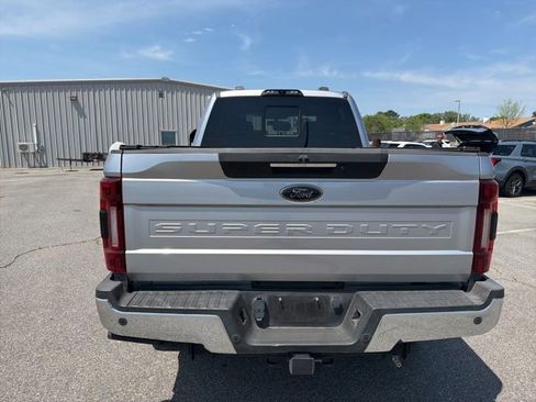 Used 2020 Ford F250 Lariat w/ Lariat Ultimate Package image 4