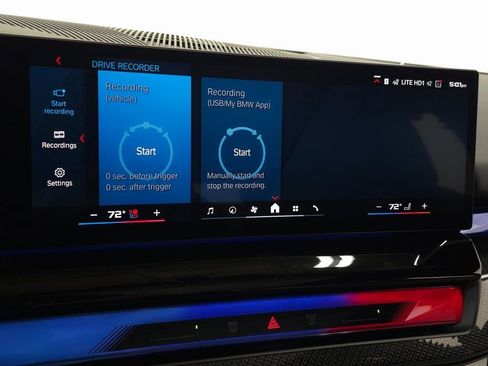 New 2026 BMW M5 Touring image 29