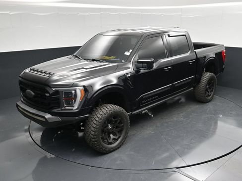 Used 2022 Ford F150 Lariat w/ Equipment Group 502A High AWD/4WD image 55