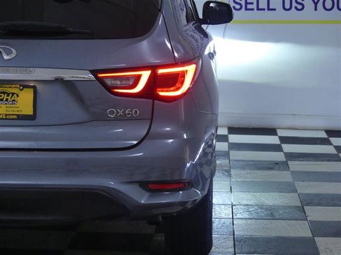 Used 2019 INFINITI QX60 Pure FWD image 34