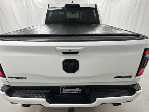 Used 2022 RAM 1500 Sport w/ G/T Package image 4