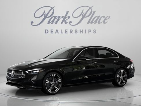 Used 2026 Mercedes-Benz C 300 4MATIC Sedan image 2