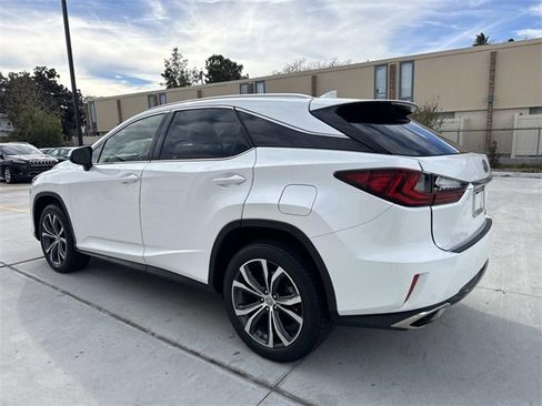 Used 2017 Lexus RX 350 F Sport image 5