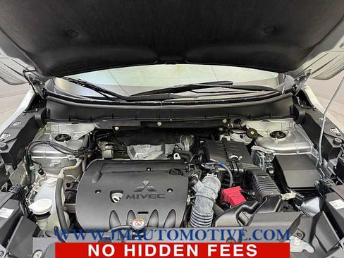 Used 2024 Mitsubishi Outlander Sport ES AWD/4WD image 10