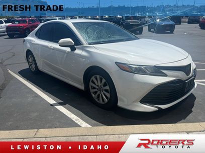 Used 2020 Toyota Camry LE