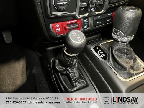 New 2026 Jeep Wrangler Rubicon w/ Safety Group image 32