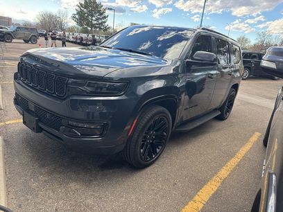 Used 2024 Jeep Wagoneer Series II