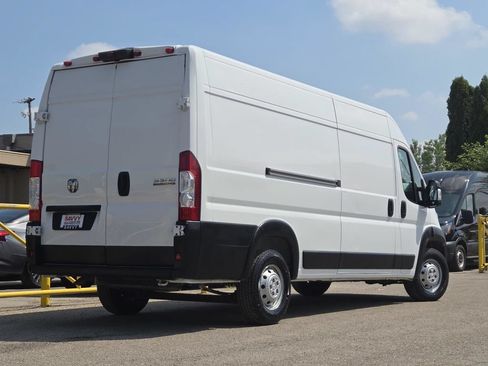 Used 2023 RAM ProMaster 3500 w/ Driver Convenience Group FWD image 12