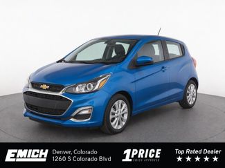 Used 2021 Chevrolet Spark LT FWD 360° Tour
