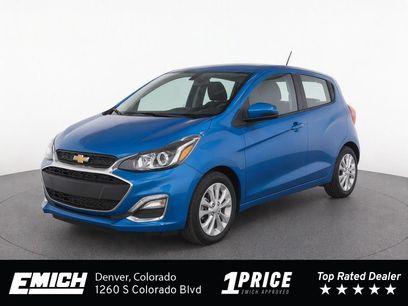 Used 2021 Chevrolet Spark LT