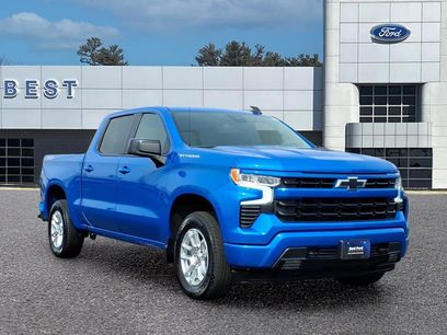 Used 2026 Chevrolet Silverado 1500 RST