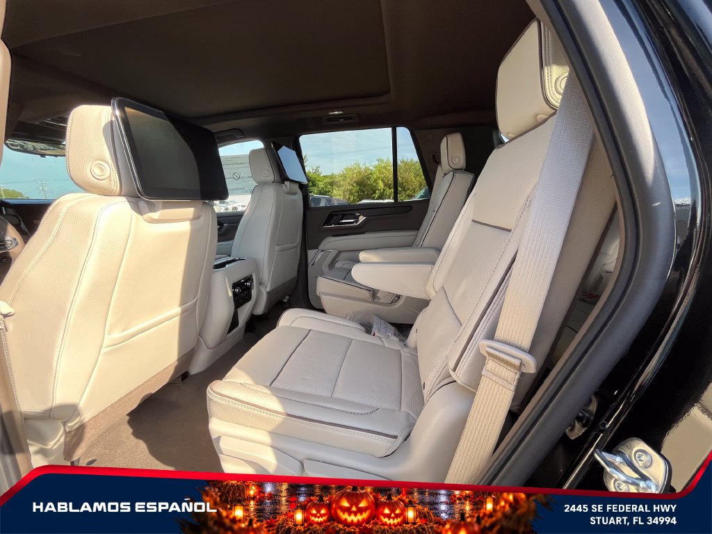 New 2027 GMC Yukon Denali w/ Denali Reserve Package AWD/4WD image 13
