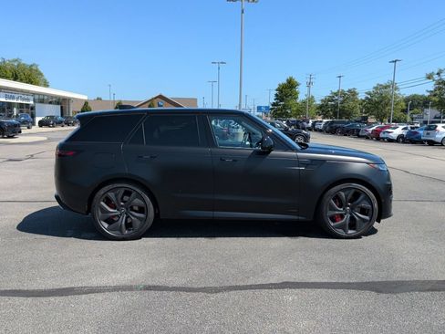 Used 2025 Land Rover Range Rover Sport Autobiography AWD/4WD image 15