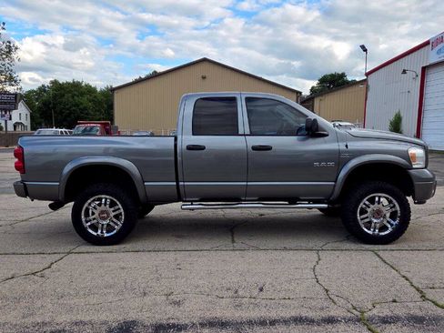 Used 2008 Dodge Ram 1500 Truck SLT w/ Sport Appearance Group AWD/4WD image 4