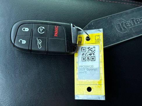 Used 2023 Dodge Durango R/T AWD/4WD image 45