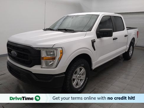 Used 2021 Ford F150 XL image 1