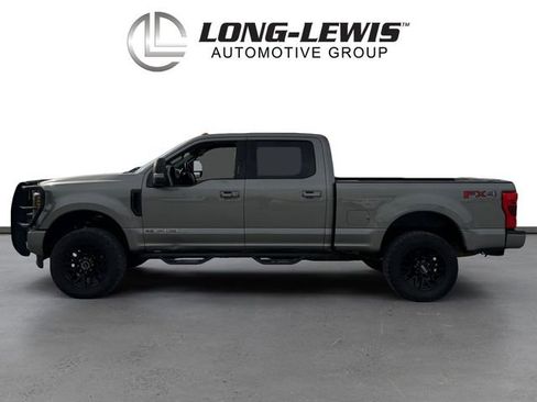 Used 2019 Ford F250 Lariat w/ Lariat Ultimate Package image 2