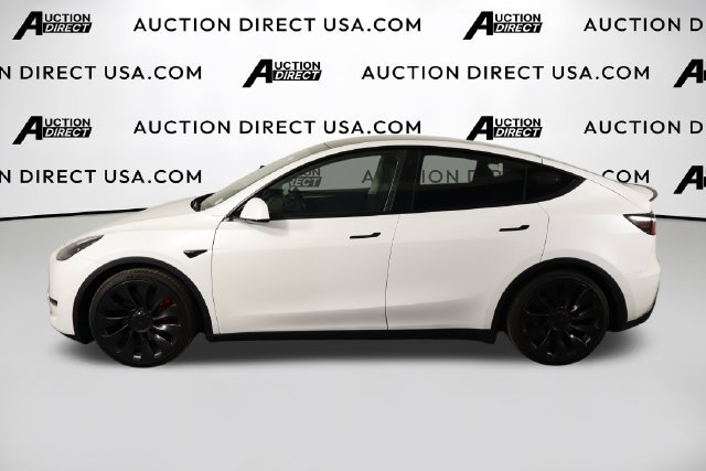 Used 2023 Tesla Model Y Performance AWD/4WD image 5