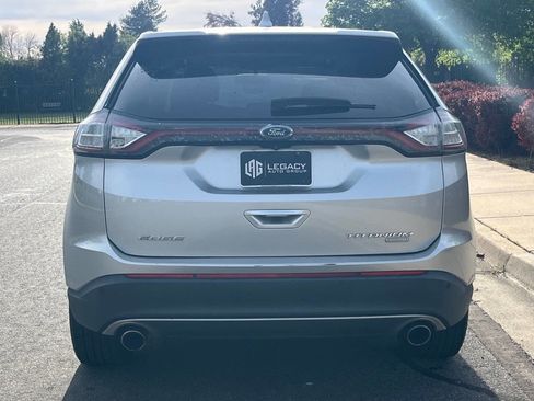 Used 2017 Ford Edge Titanium w/ Equipment Group 301A image 3