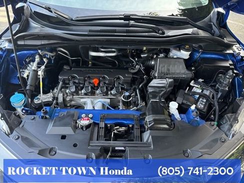 Used 2022 Honda HR-V EX image 21