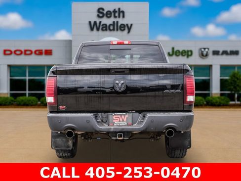 Used 2022 RAM 1500 Warlock AWD/4WD image 6